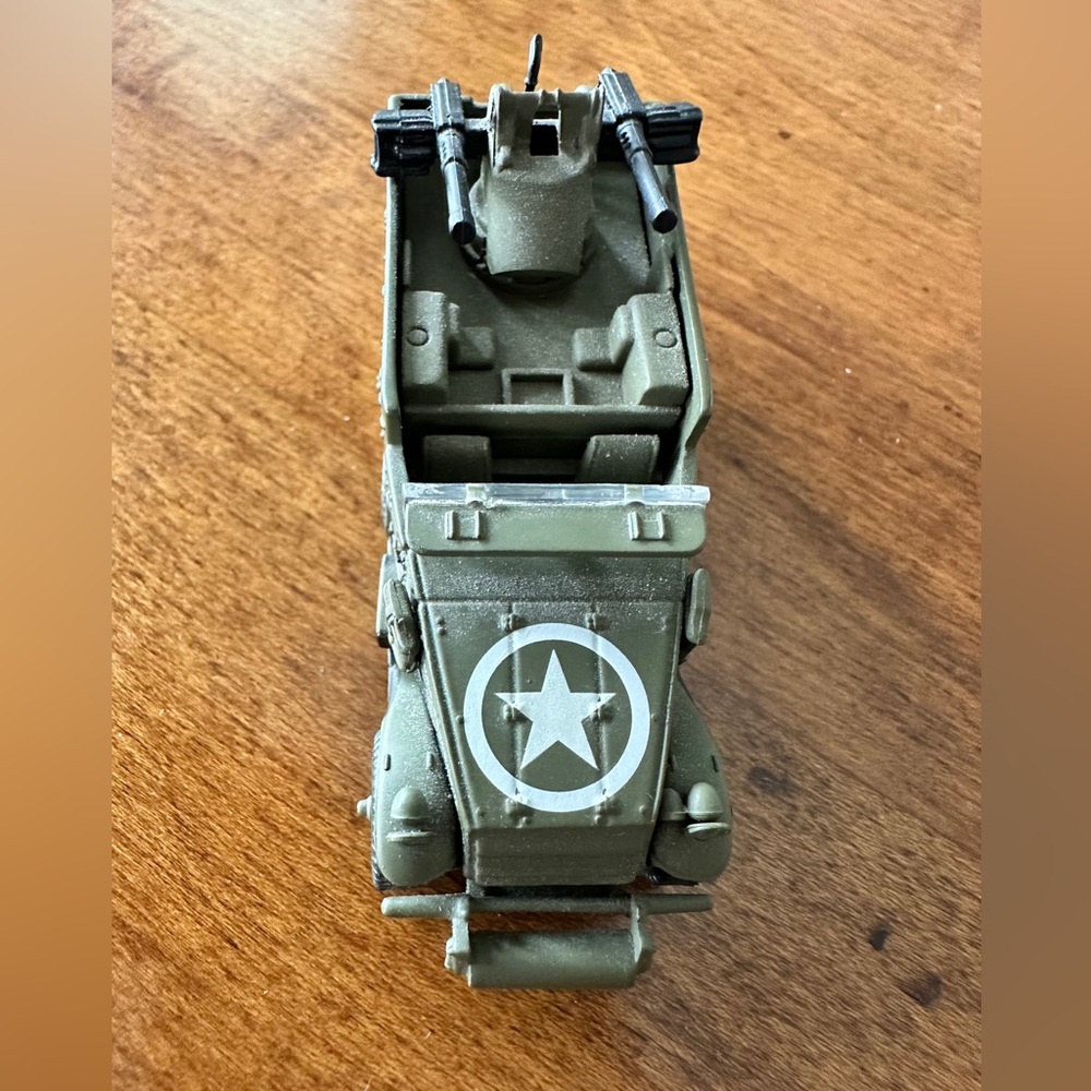 Military Collectible Toy Vehicles - Picture 11 of 15